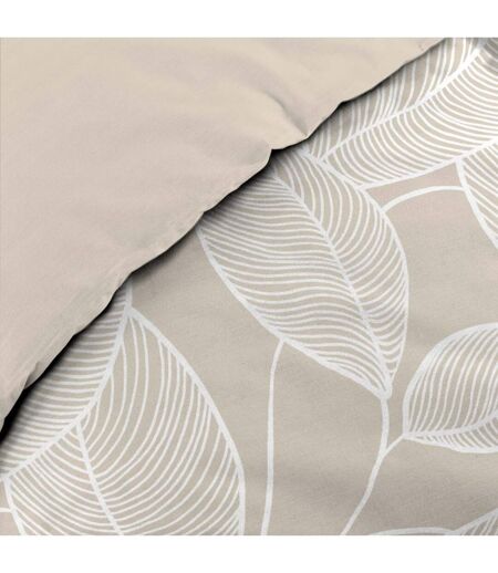 Parure de Lit 3 Pièces Amanda 240x220cm Naturel