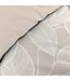 Parure de Lit 3 Pièces Amanda 240x220cm Naturel-5