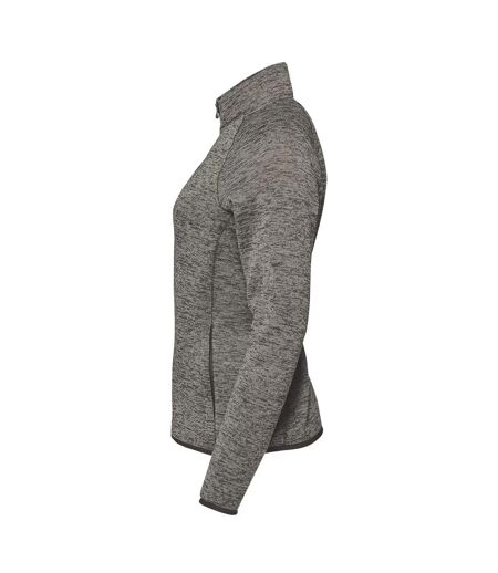 Veste Polaire Yosemite Femme Granite Chiné Stormtech
