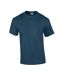 Gildan Mens Ultra Cotton T-Shirt (Blue)