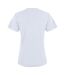 T-shirt premium femme blanc Clique-2