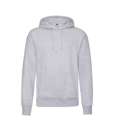 Fruit of the Loom - Sweat CLASSIC - Homme (Gris chiné) - UTPC4438