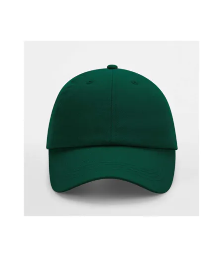 Casquette Adulte Unisexe Vert Bouteille Beechfield