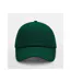 Casquette Adulte Unisexe Vert Bouteille Beechfield-3