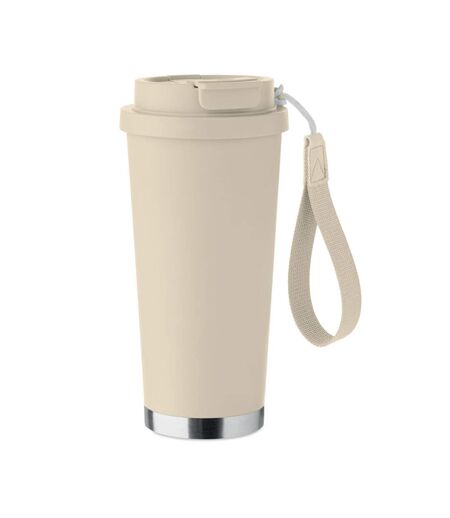 Mug De Voyage Taille Unique Beige MidOcean