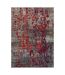 Tapis salon et chambre tissé motif abstrait GRANDAZ