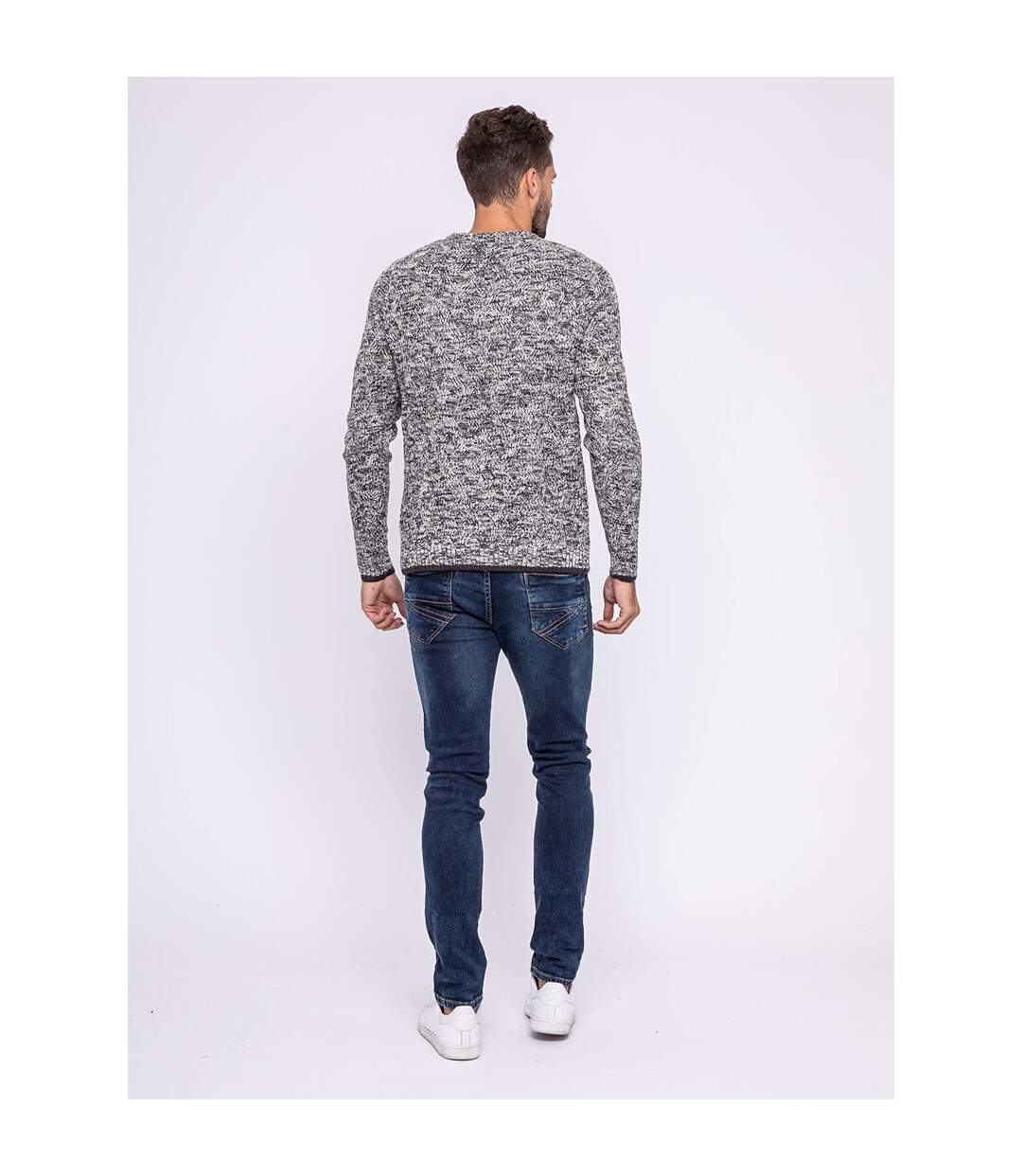 Pull col rond LALAK-2