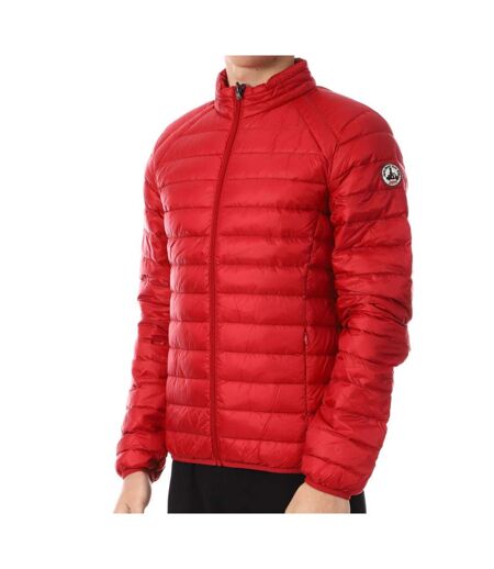 Doudoune Rouge Homme Jott Mat - 3XL