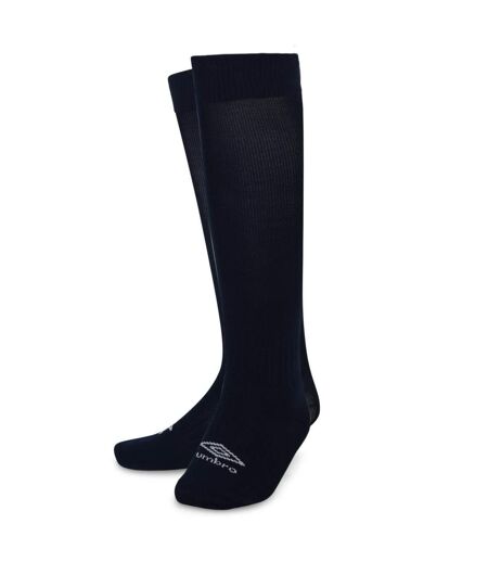 Mens primo football socks dark navy/white Umbro