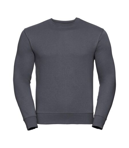 Sweat homme gris foncé Russell