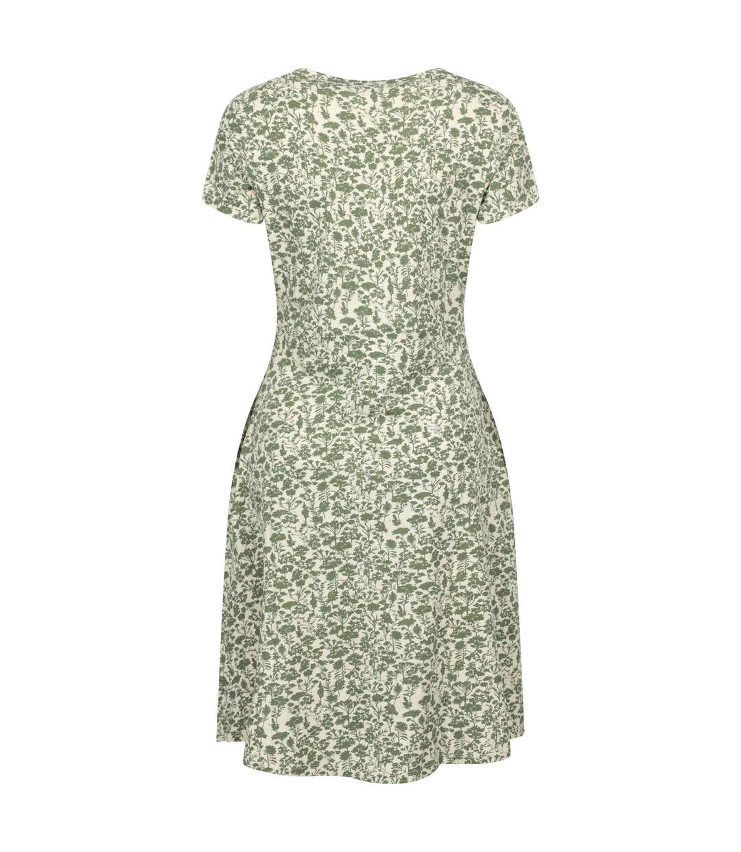 Robe Orchid Femme Vert Foncé Mountain Warehouse-3