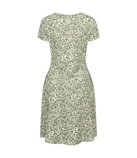 Robe Orchid Femme Vert Foncé Mountain Warehouse