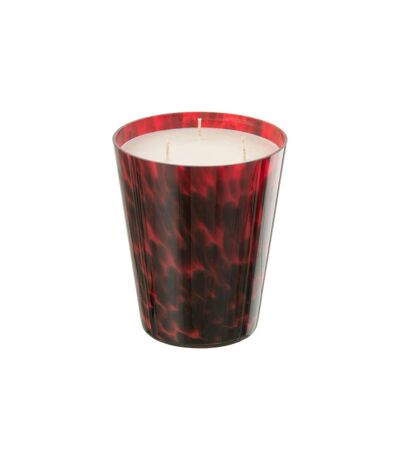 Bougie Parfumée Noa 20cm Bois de Santal Rouge