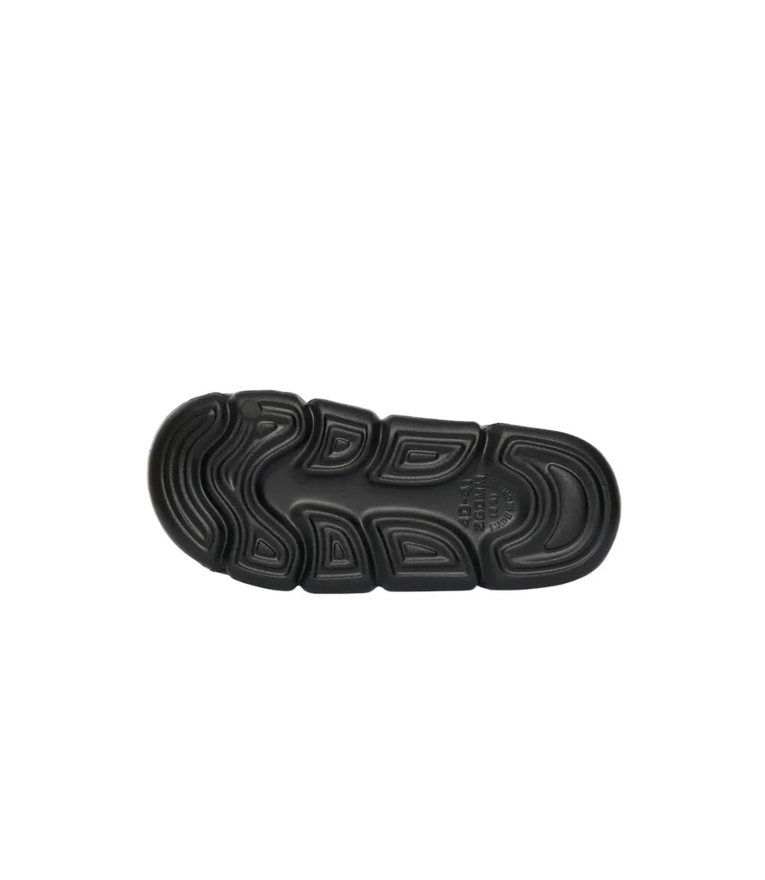 Mens Swish Sandals Black Archive Design Studios-3