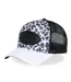 Casquette baseball avec filet adulte imitation fourrure Leo Vondutch-1