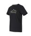 T-shirt breezed homme noir Regatta-3