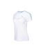 T-shirt Tennis Femme Blanc IQ-3