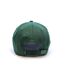 Casquette verte homme lacoste rk0491-2