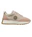 Baskets D Amabel Femme Beige Clair Taupe Clair Geox-3
