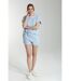 Ensemble tee shirt et short molleton femme Dilly Bis   | Gerard Pasquier-1