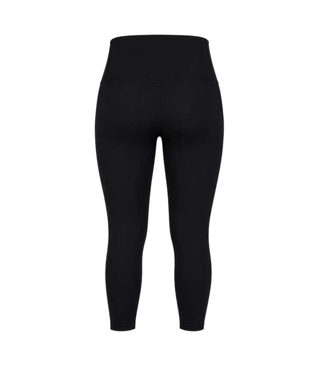 Pantacourt Motif/style Uni Femme Noir Miso-2