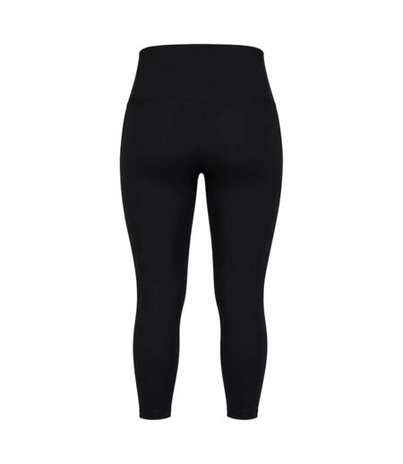 Pantacourt Motif/style Uni Femme Noir Miso