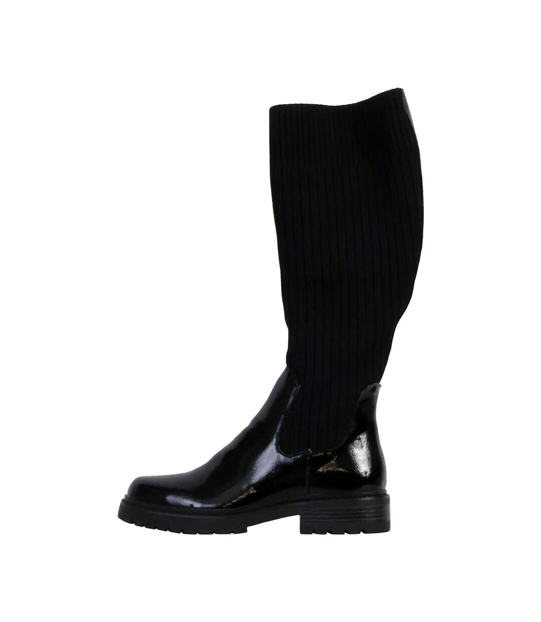 Bottes à Zip The Divine Factory-1