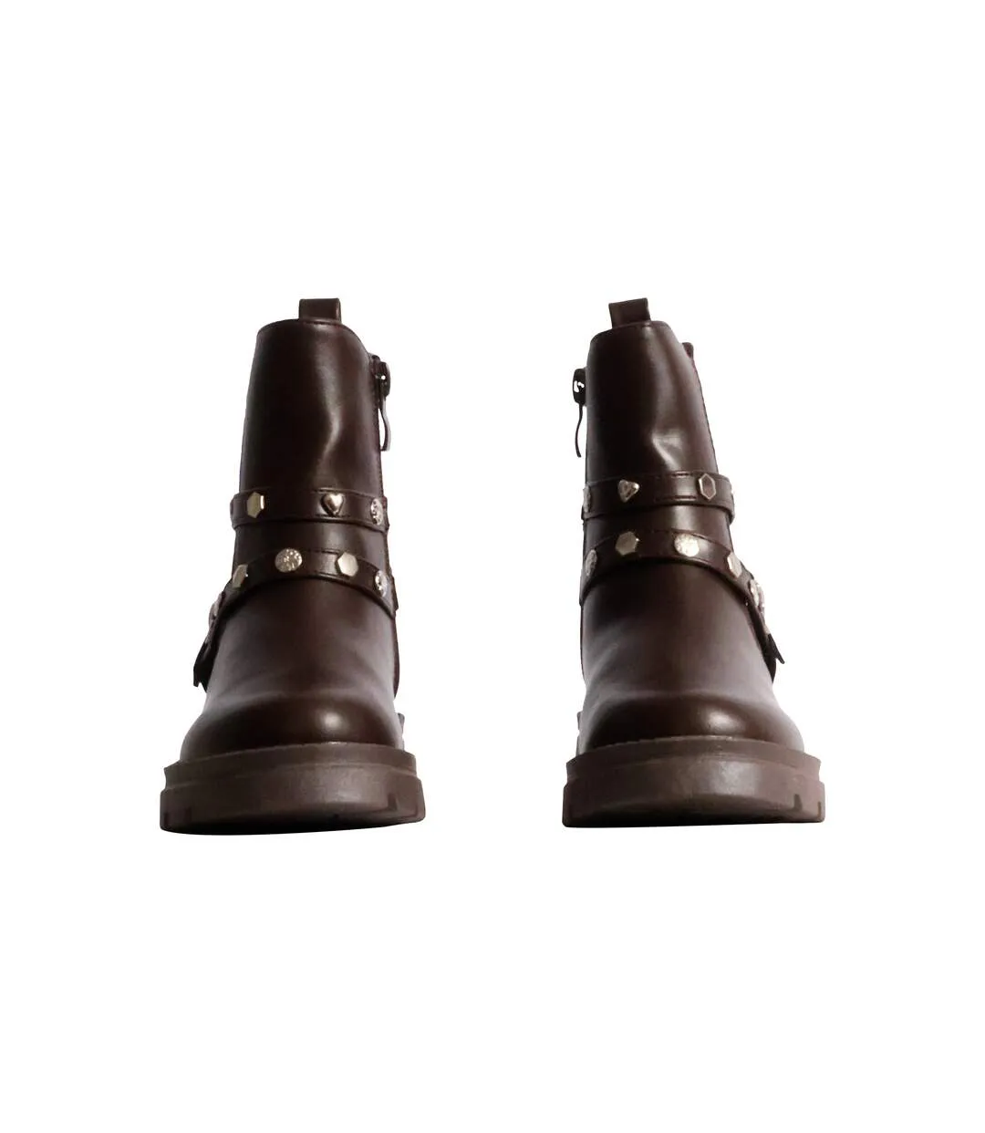Bottines Enfant à Zip Super Mode Doremi-5