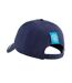 Casquette De Baseball Motif/style Manchester City Fc Bleu Nike-3