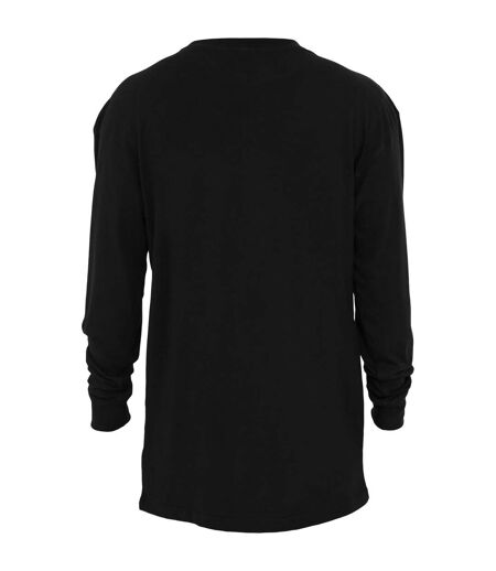 T-shirt Manches Longues Homme Noir Urban Classics