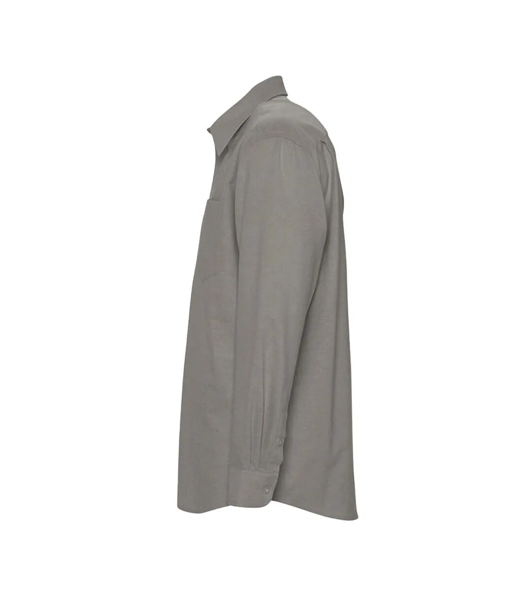 Chemise Homme Argenté SOLS-3