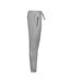 Pantalon De Jogging Athletic Homme Gris Chiné Tee Jays-4