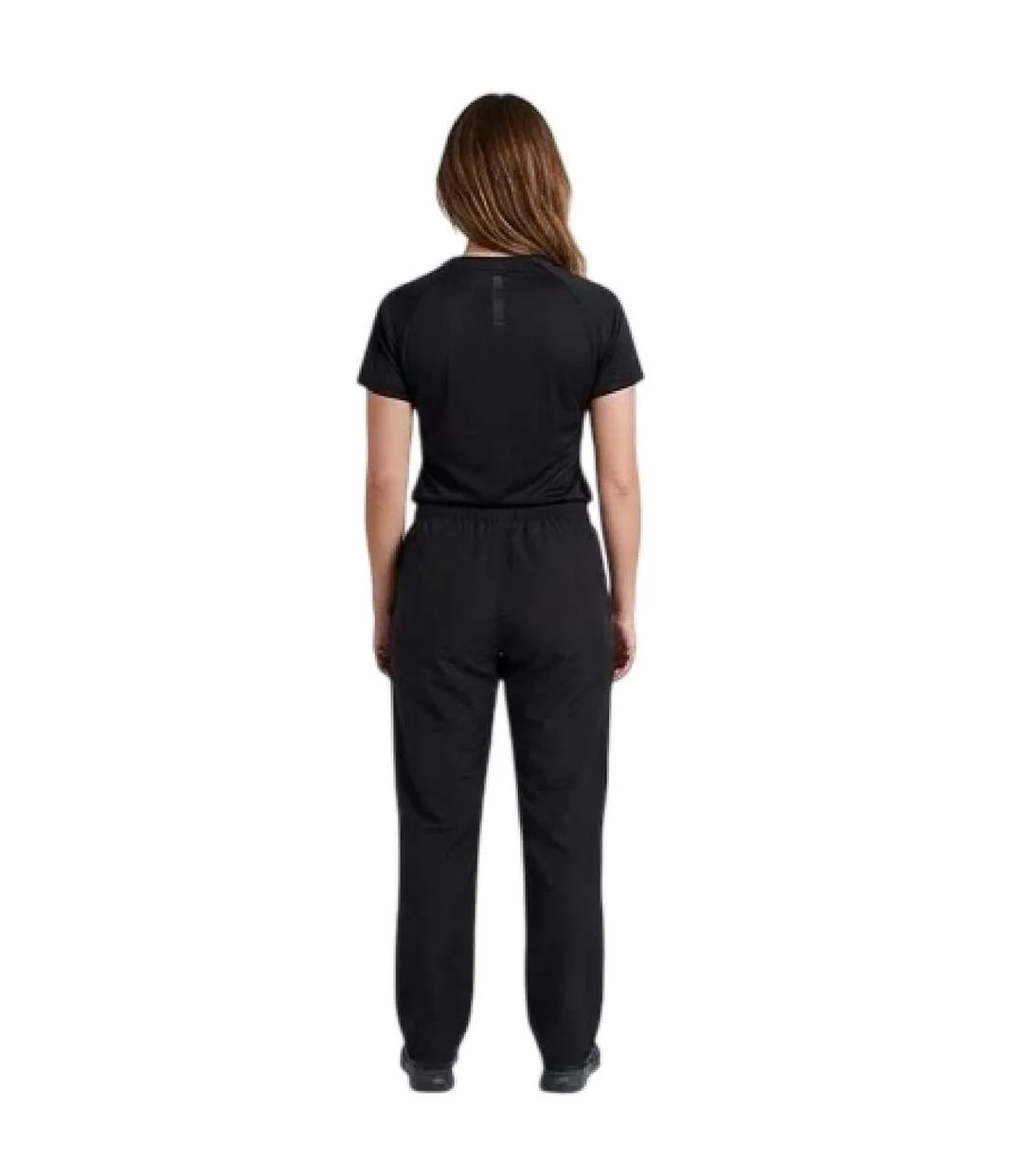 Pantalon De Survêtement Synergie Femme Noir Gilbert-3