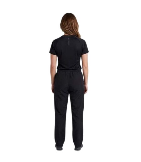 Pantalon De Survêtement Synergie Femme Noir Gilbert