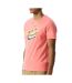T-Shirt rose homme teddy smith malibu - 3xl-2