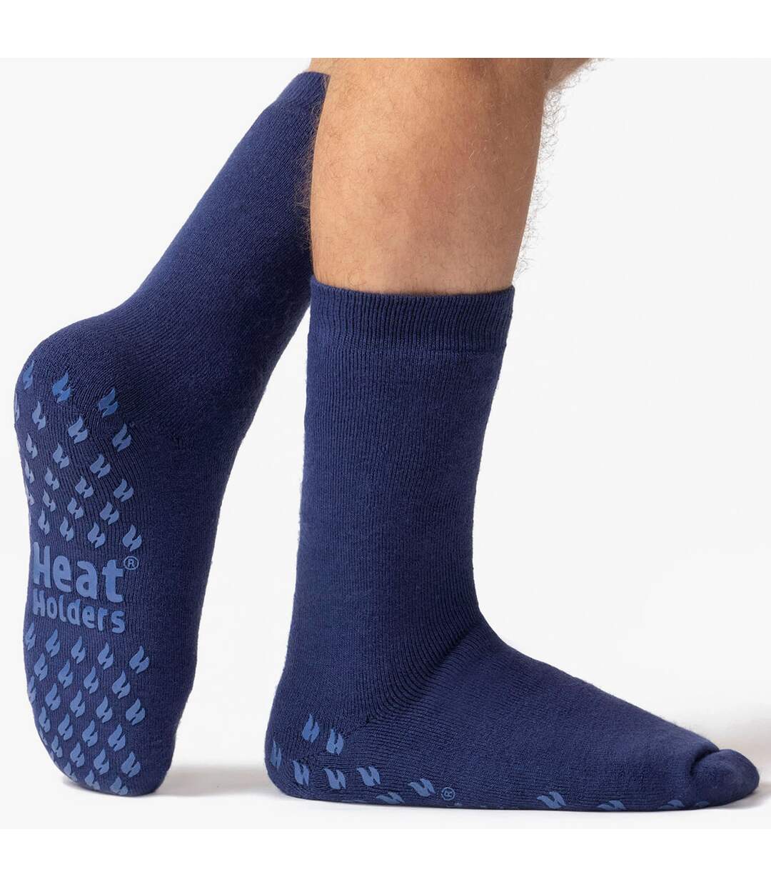 Chaussettes de Raynauds Thermiques Antidérapantes-4