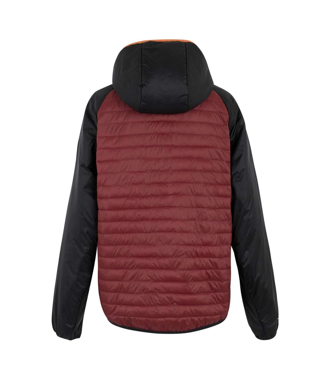 Doudoune Matelassée Rowak Homme Pourpre Foncé Noir Regatta-3
