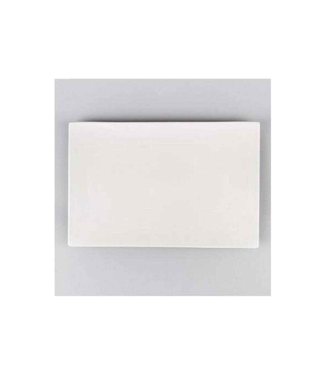 Lot de 6 Assiettes à Dessert Tokyo 22cm Blanc-2