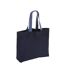 Tote Bag Impact Aware Taille Unique Bleu Marine XD Collection-2