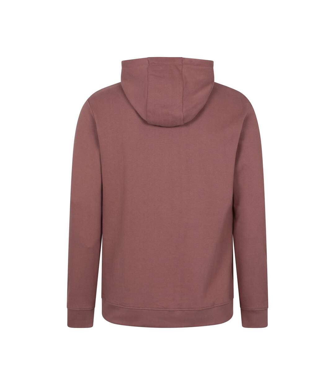 Sweat À Capuche Spirit Of Adventure Homme Marron Mountain Warehouse-2