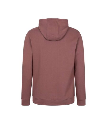 Sweat À Capuche Spirit Of Adventure Homme Marron Mountain Warehouse