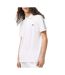 Polo blanc homme lacoste stre-1