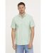 Chemise manches courtes coton regular DOXOU