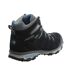 Womens/ladies Rona Leather Hiking Boots Navy Karrimor-2