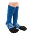 Chaussettes unisexes rembourrées pour la marche et la randonnée-3