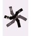 Lot de 6 Chaussettes losanges-1