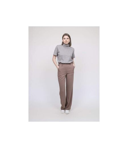 Pantalon droit ELMEDINA - Dona X Lisa