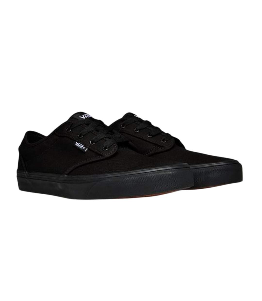 Baskets Atwood Homme Noir Vans-4