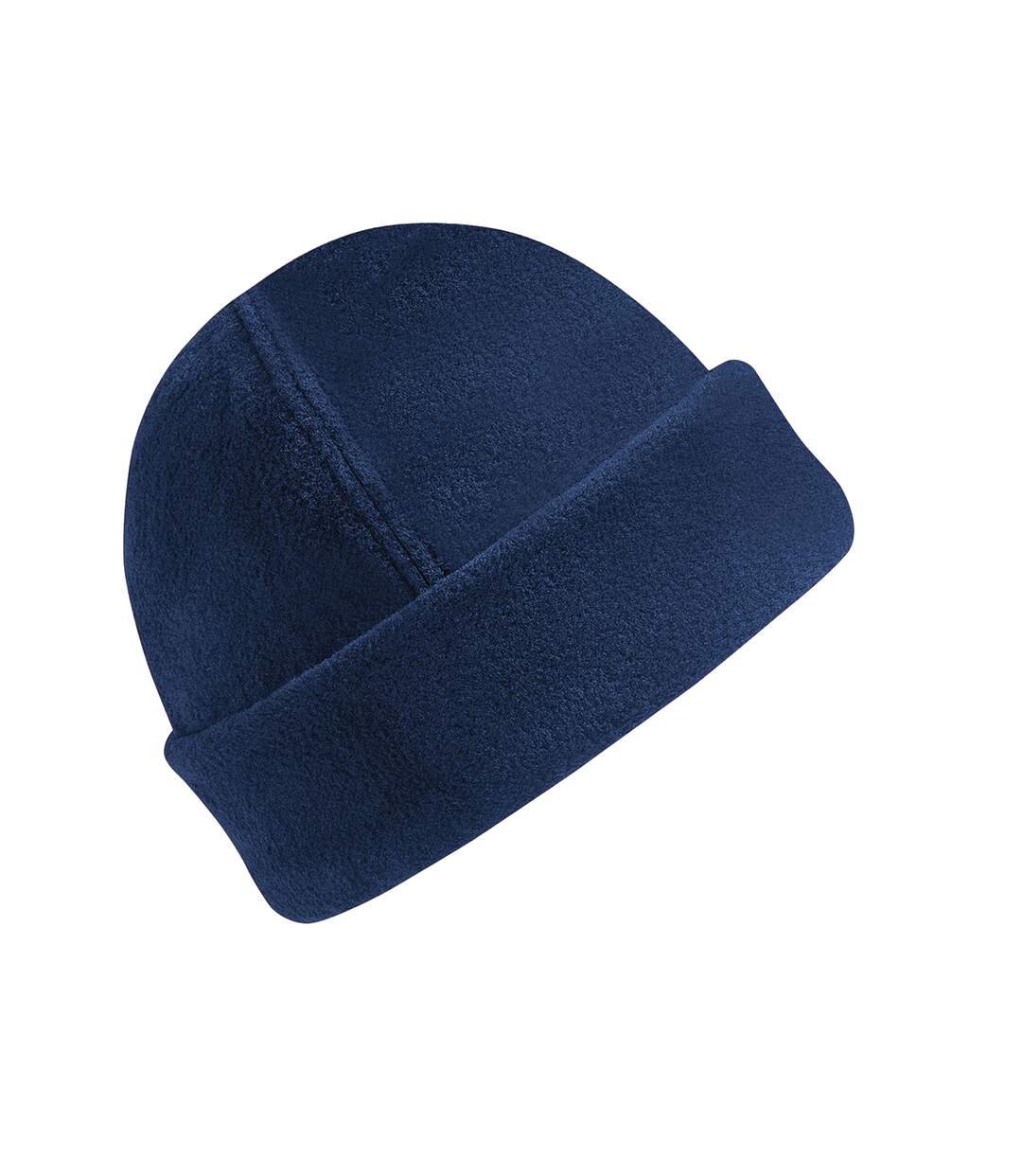 Bonnet de ski adulte bleu marine Beechfield