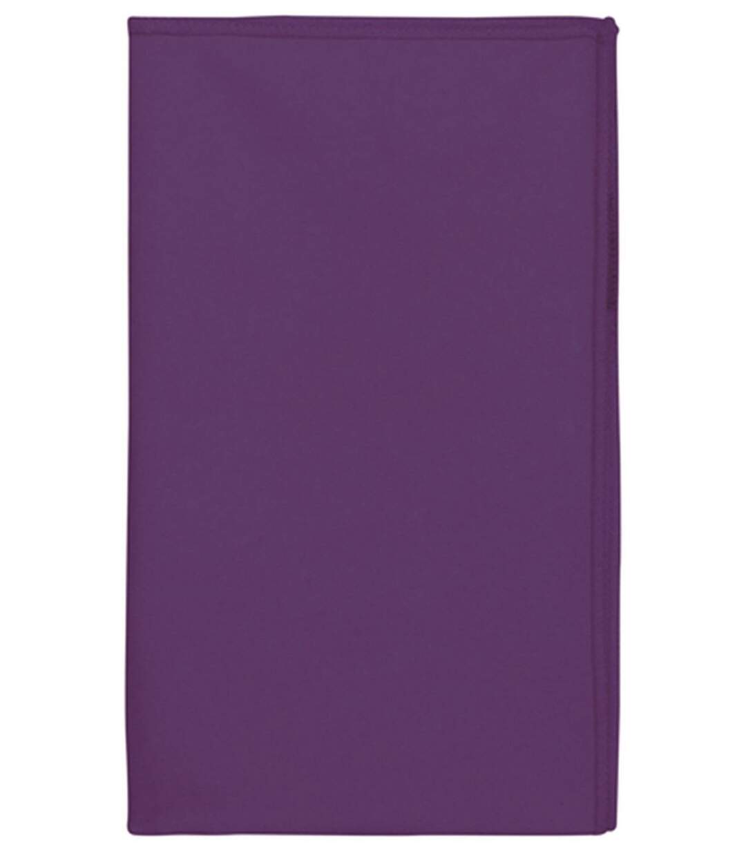 Serviette microfibre - PA575 - violet-2